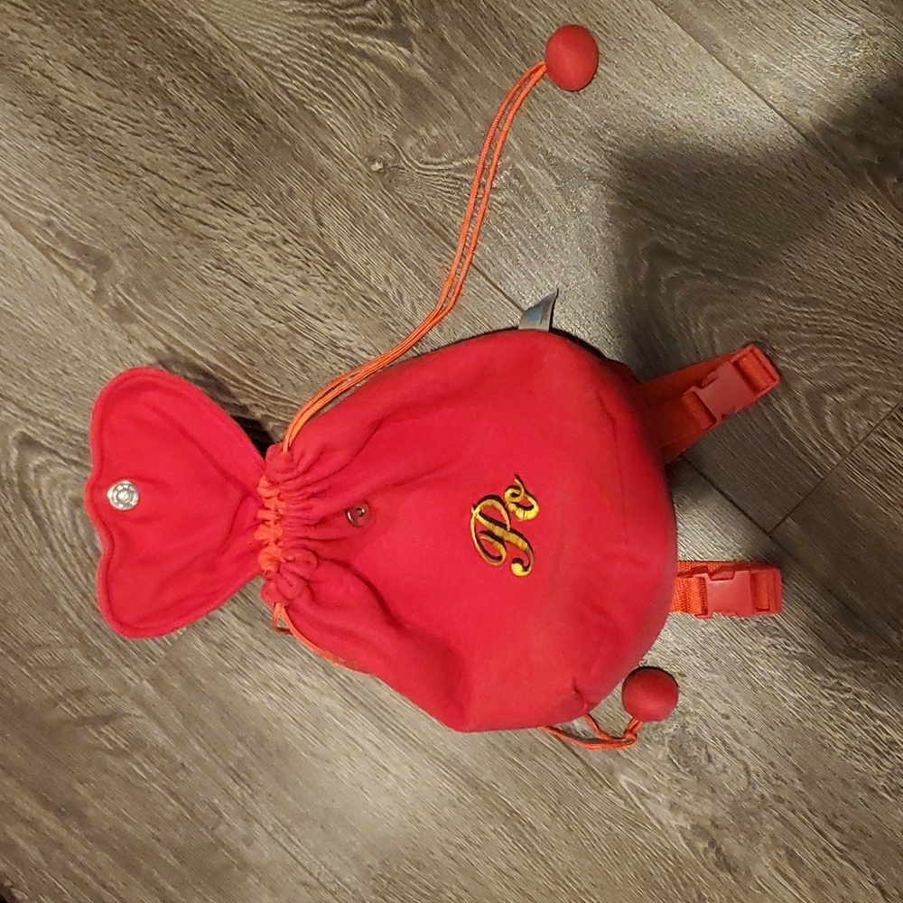 🔴 RARE 🔴 VINTAGE RETRO Teletubbies Po Adjustable Backpack 🎒 - Picture 9 of 14